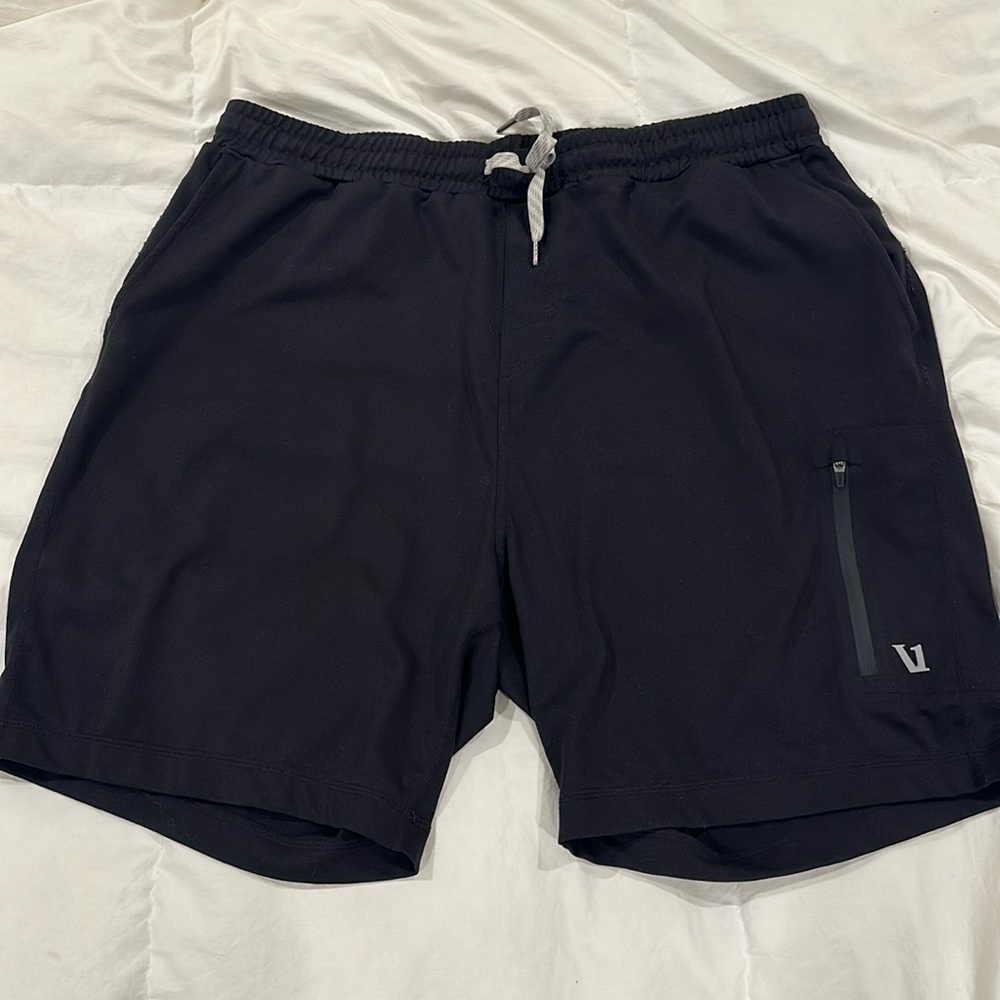 Mens Vuori Sunday Performance Shorts 8.5”